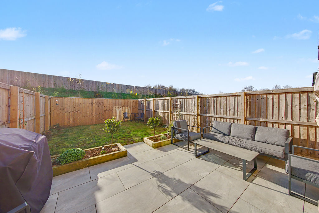 Woodyard Avenue Tapton